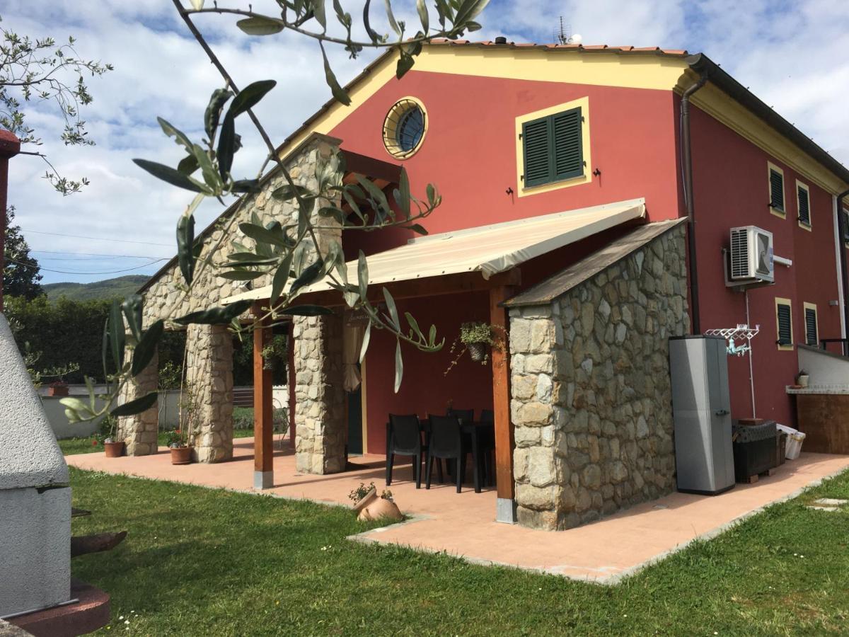 Lunezia Villa Sarzana Exterior photo