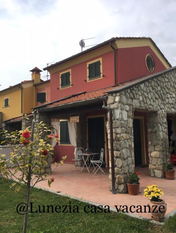 Lunezia Villa Sarzana Exterior photo