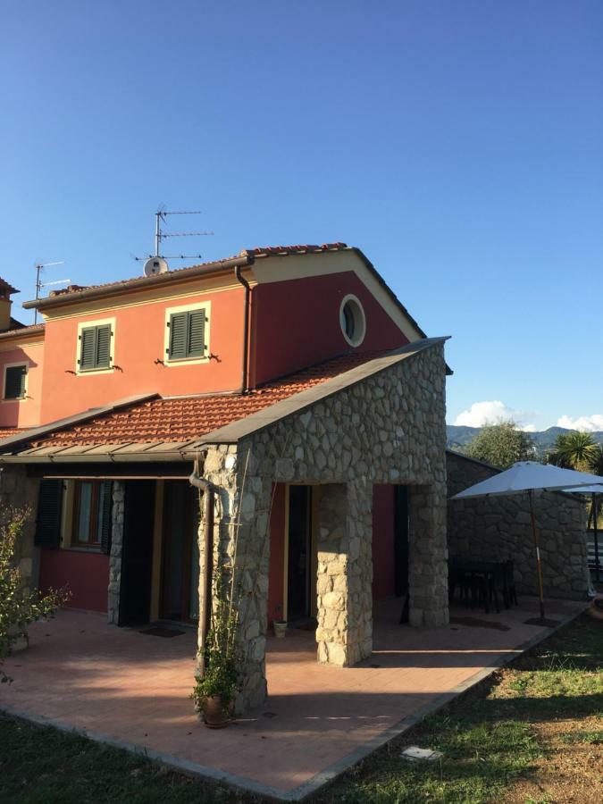 Lunezia Villa Sarzana Exterior photo