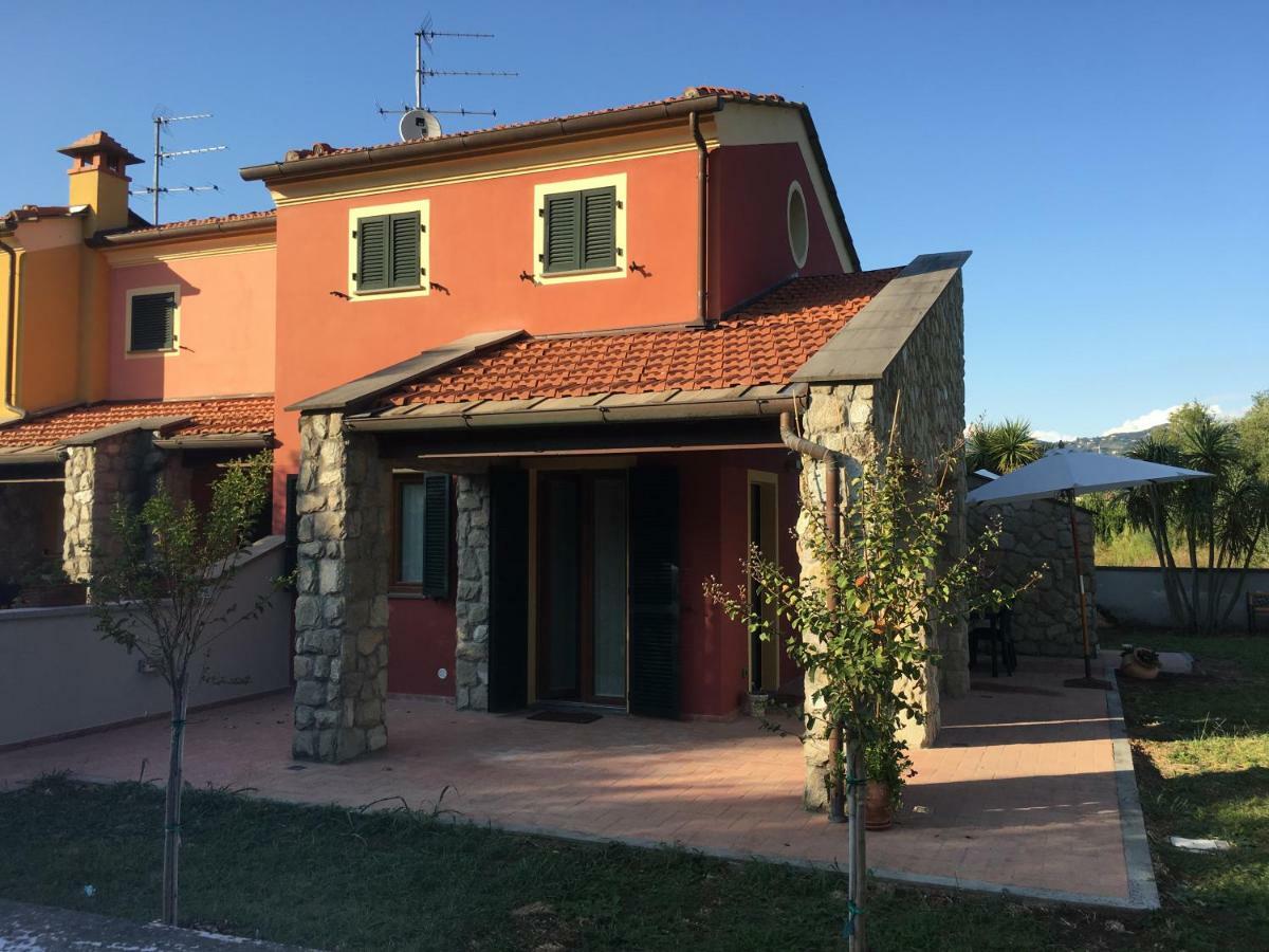 Lunezia Villa Sarzana Exterior photo