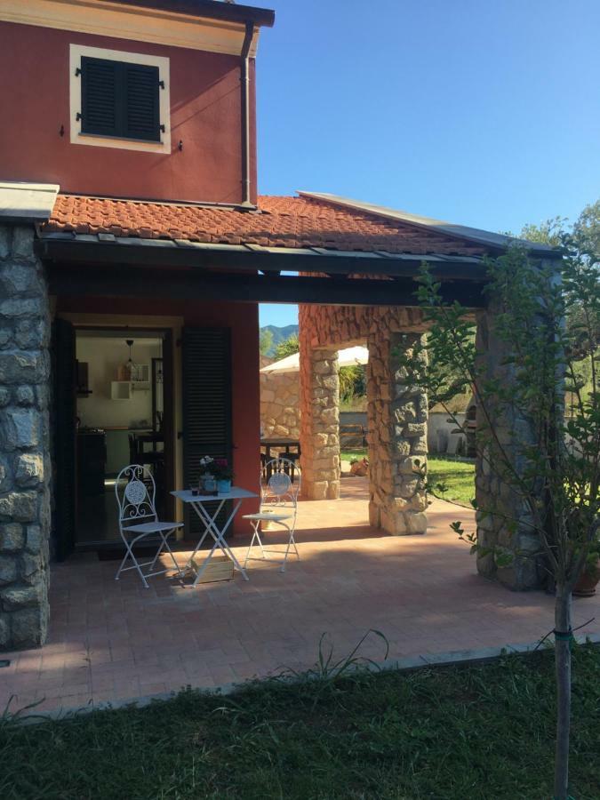 Lunezia Villa Sarzana Exterior photo