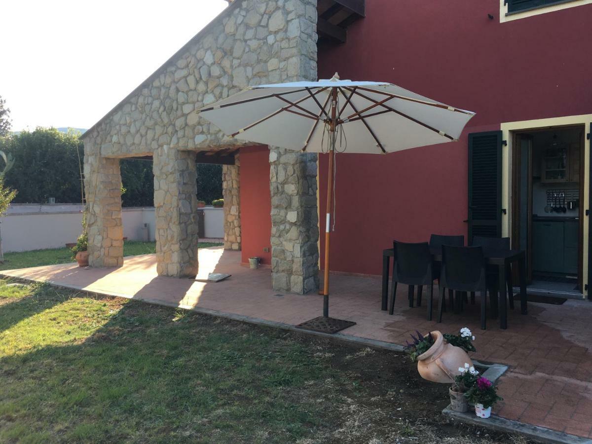 Lunezia Villa Sarzana Exterior photo